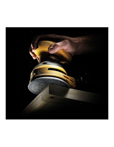 Pack 5 lijas de malla autoadherente ø125mm...