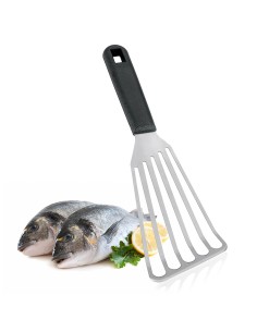 Espatula ranurada plancha 7,5 x 28 cm