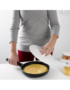 Giratortillas ø25,5cm metaltex 2