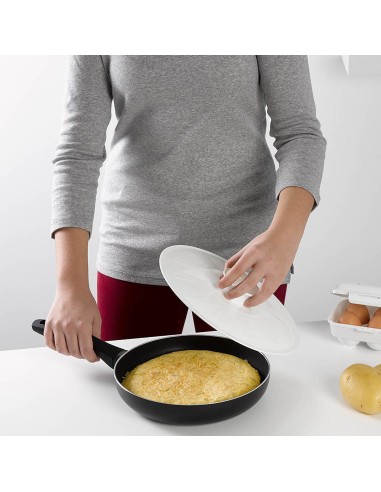 Giratortillas ø25,5cm metaltex