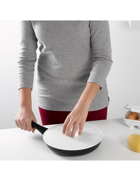 Giratortillas ø25,5cm metaltex