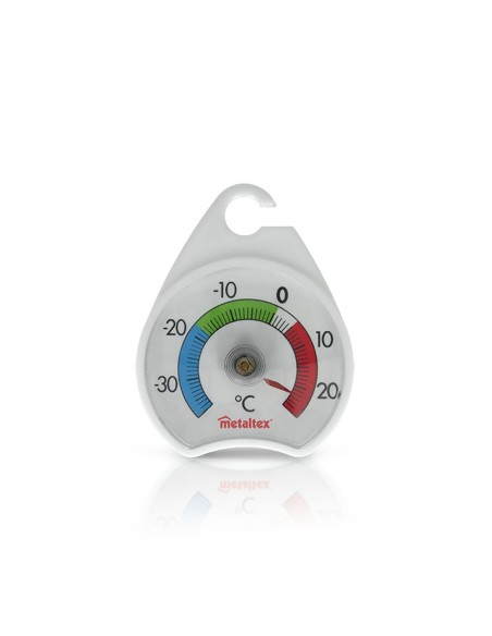 Termometro para frigorífico 'glaçio' ø5cm metaltex