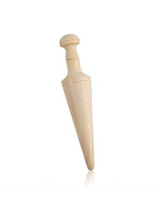 Mano para colador chino 'natural line' 25 cm