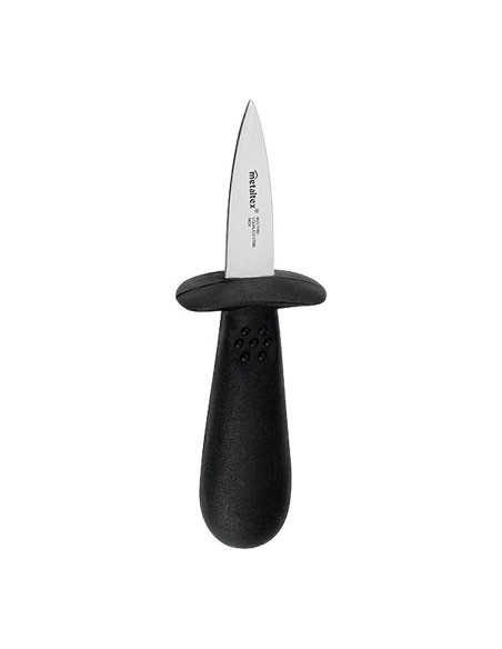 Cuchillo abreostras 15.5cm metaltex