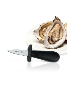 Cuchillo abreostras 15.5cm metaltex 2