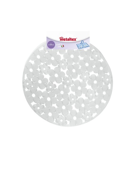 Salvaplatos para fregadero redondo ø30cm metaltex colores/modelos surtidos