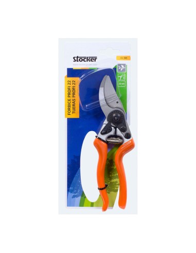 Tijera profi bypass 22. longitud: 22 cm