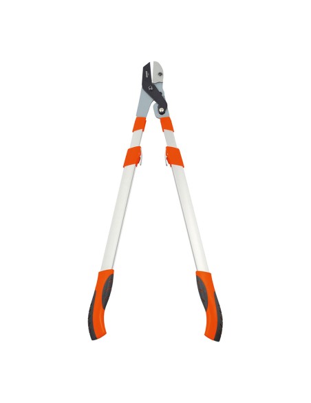 Cortarramas telescópico de yunque longitud: 75 - 100 cm