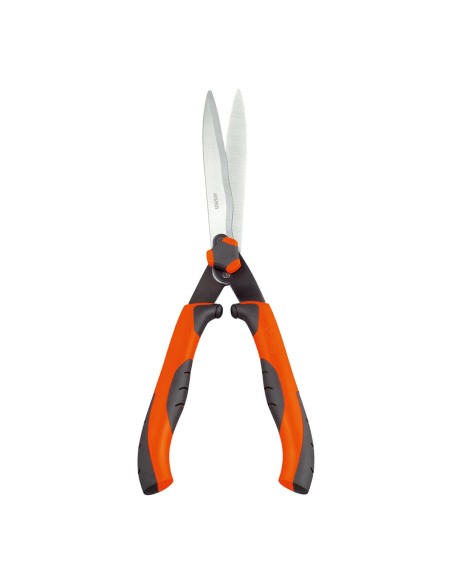 Recortasetos hobby 55 hoja ondulada. longitud: 55 cm