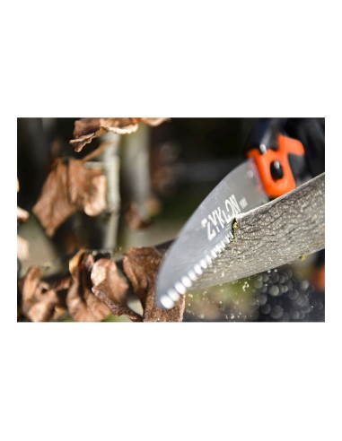 Serrucho zyklon 180. longitud de hoja: 18 cm