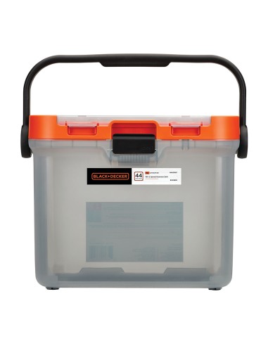 Brico kit con taladro percutor 18v y accesorios...