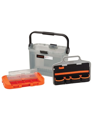 Brico kit con taladro percutor 18v y accesorios...