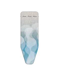 Funda ultrafresh quick fix para tablas de planchar 110 x 30 cm hasta 130 x 45 cm