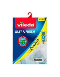Funda ultrafresh quick fix para tablas de planchar 110 x 30 cm hasta 130 x 45 cm 2