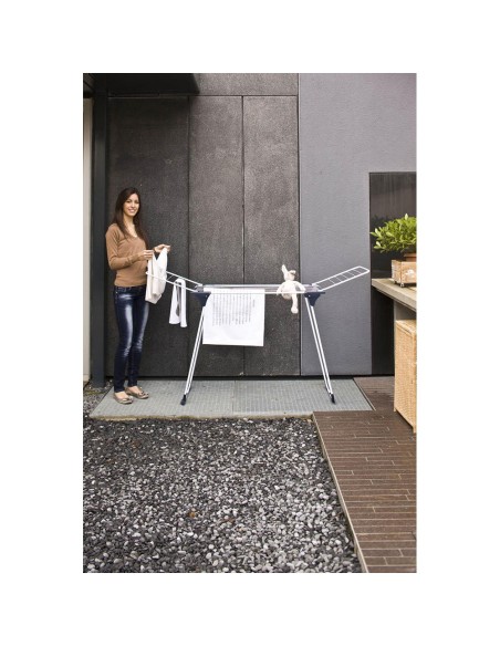 Funda ultrafresh quick fix para tablas de planchar 110 x 30 cm hasta 130 x 45 cm