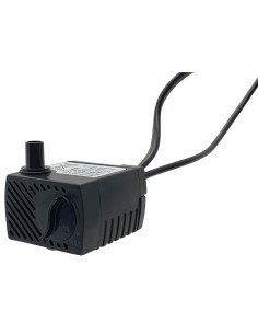 Bomba sumergible biotop 250 l/h alt. max.: 0,65m