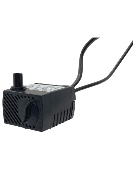 Bomba sumergible biotop 250 l/h alt. max.: 0,65m