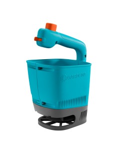 Esparcidor de semillas manual