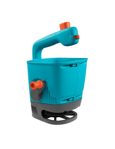 Esparcidor de semillas manual