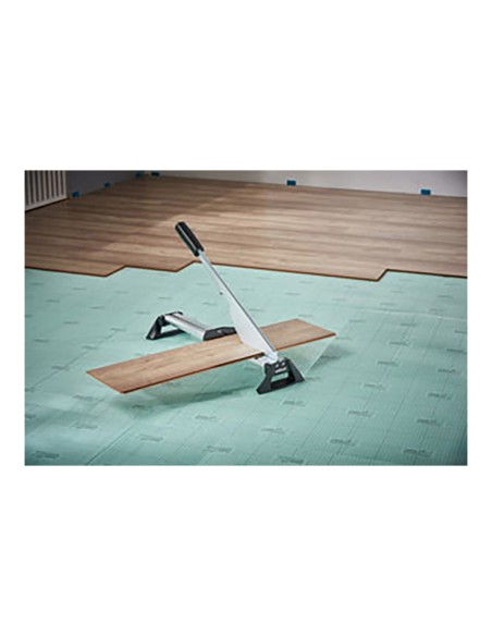 Guillotina para laminado lc 600 6937000 wolfcraft