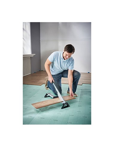 Guillotina para laminado lc 600 6937000 wolfcraft