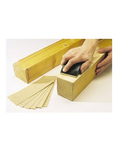 Juego de lijar manual de 51pzas. 2898000 wolfcraft 2