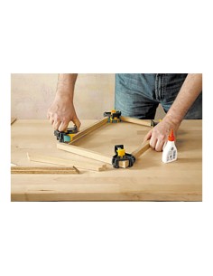 Sargento para esquinas es 22 3051000 wolfcraft 2