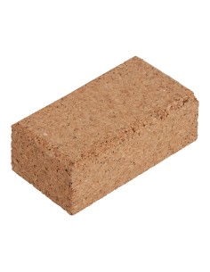 Taco de lijar manual de corcho 2896000 wolfcraft