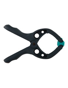 Pinza con resorte 30 mm colores surtidos