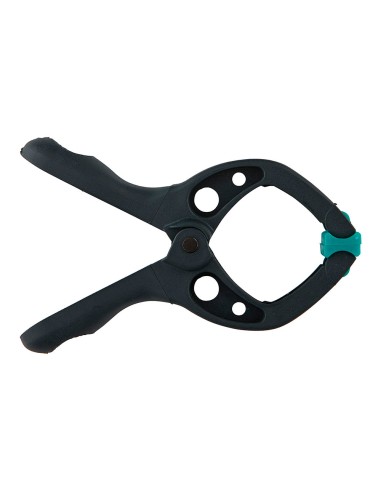 Pinza con resorte 30 mm colores surtidos