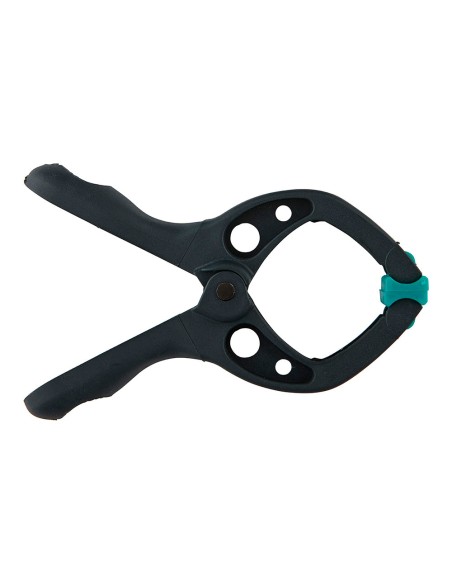 Pinza con resorte 30 mm colores surtidos