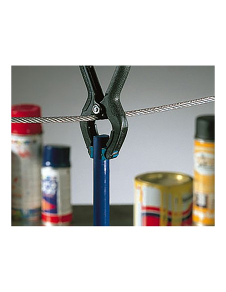 Pinza con resorte 30 mm colores surtidos