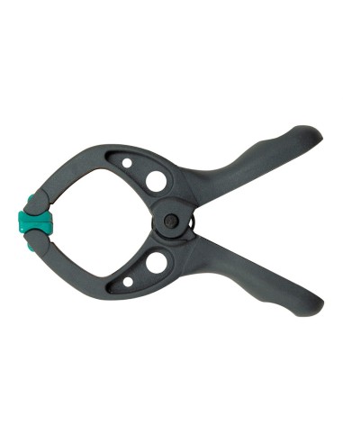 Pinza con resorte 20 mm colores surtidos