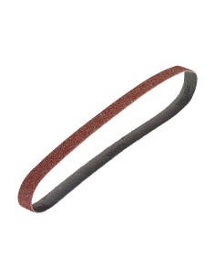 Lija de banda 13x457mm grano 40 1724000. wolfcraft
