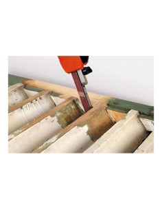 Lija de banda 13x457mm grano 40 1724000. wolfcraft 2