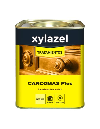 Xylazel carcomas plus 0,750 l 5600414