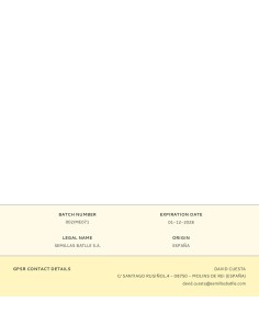 Sobre con semillas eco de remolacha detroit agreen 2