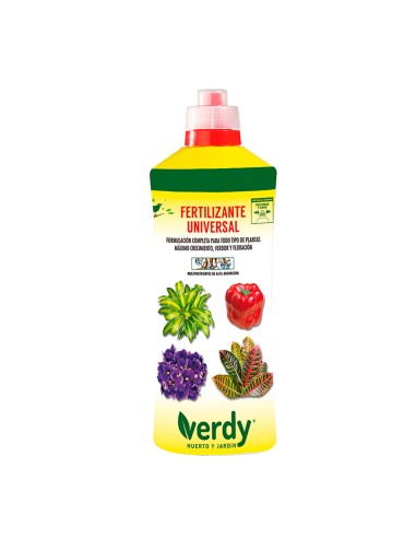 Fertilizante universal 1250 ml