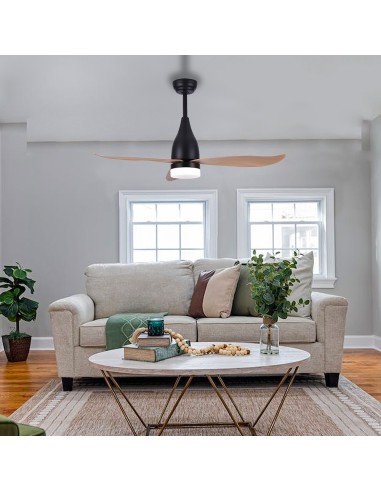 Ventilador de techo modelo kattegat112cm dc 15w...