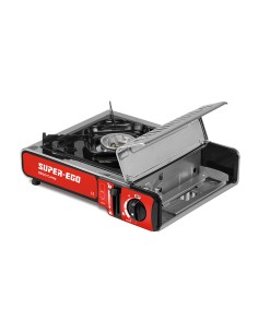 Cocina portatil de gas de 1 fuego nueva normativa. super-ego 2