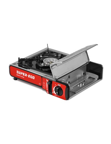 Cocina portatil de gas de 1 fuego nueva...