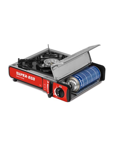 Cocina portatil de gas de 1 fuego nueva...