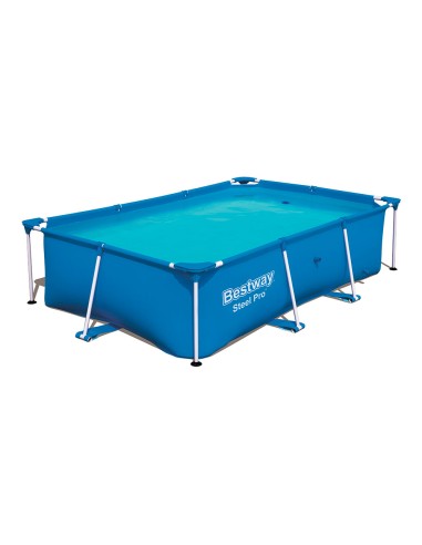 Piscina pool frame 259x170x61cm pvc bestway 56403b