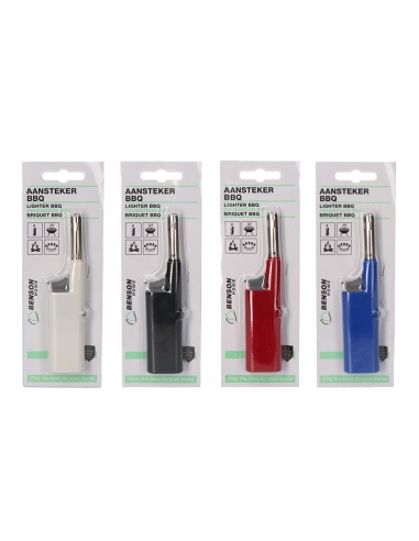 Encendedor colores surtidos bbq