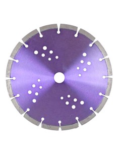 Disco diamantado stt ø230mm superpro 30976 rubi 2