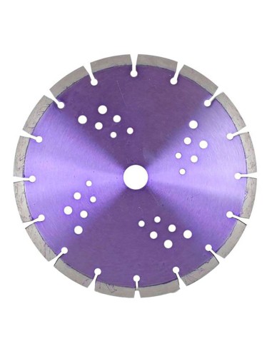 Disco diamantado stt ø230mm superpro 30976 rubi