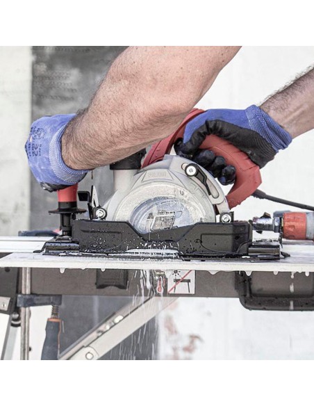 Disco diamantado tvr ø115mm superpro 30986 rubi