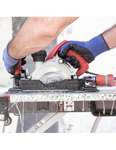 Disco diamantado tvr ø115mm superpro 30986 rubi