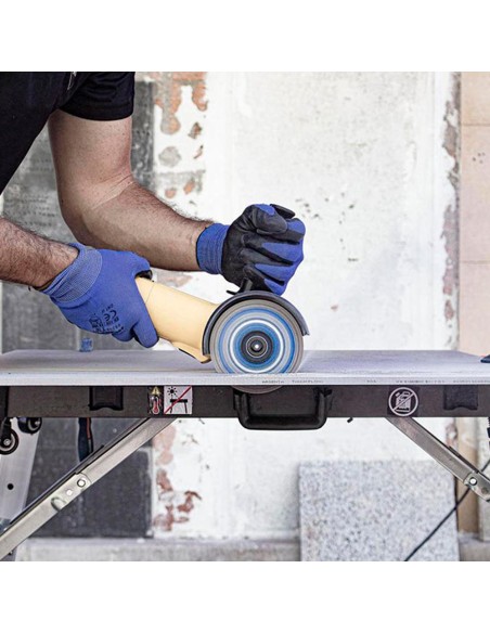 Disco diamantado tvr ø115mm superpro 30986 rubi