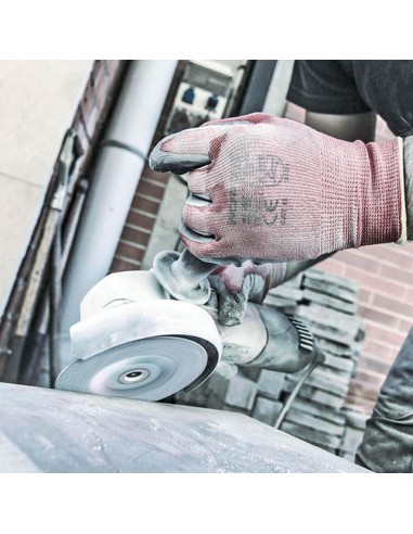 Disco desbaste vdg 100 grueso pro 31979 rubi